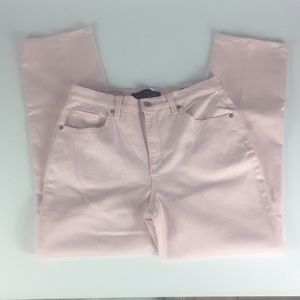 Gloria Vanderbilt Jeans/Pants- Size 10 - Pink